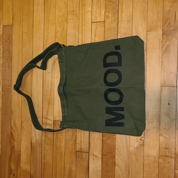 unbranded Handbags - New in package 📦.   MOOD Messanger Bag.  OLIVE GREEN.